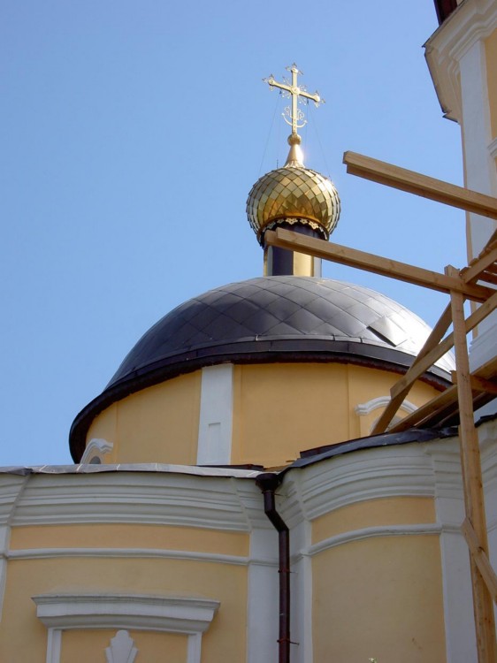 Церковь иконы Божией Матери 