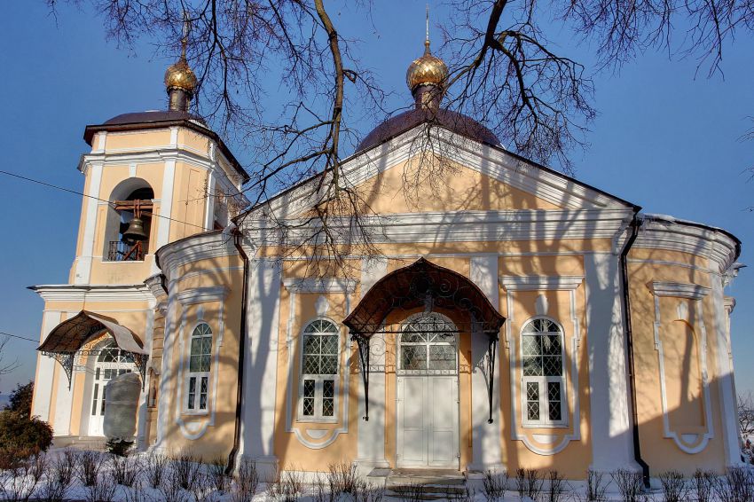 Церковь иконы Божией Матери 