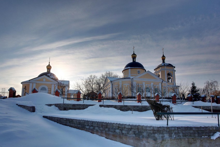 Церковь иконы Божией Матери 