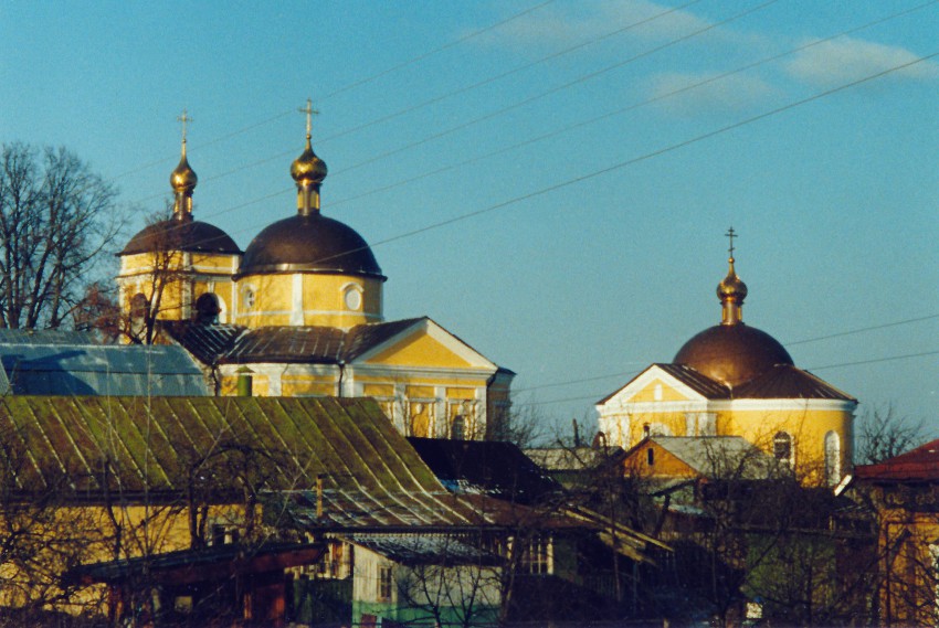 Церковь иконы Божией Матери 