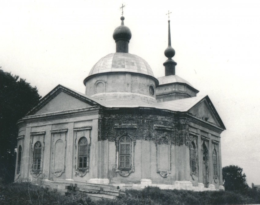 Церковь иконы Божией Матери 