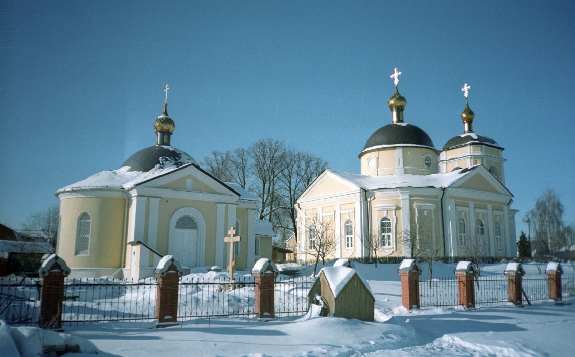 Церковь иконы Божией Матери 