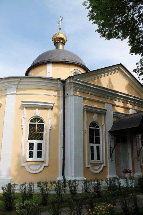 Церковь иконы Божией Матери 