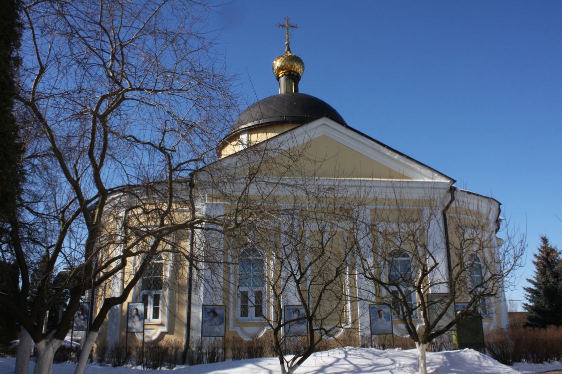 Церковь иконы Божией Матери 