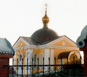 Знаменское (Денисьево). Николая, царя-мученика, церковь