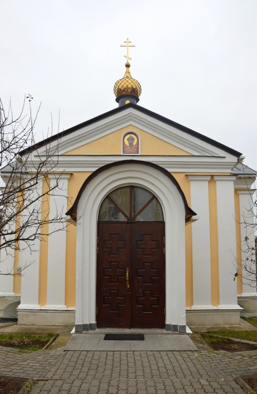 Знаменское (Денисьево). Церковь Николая, царя-мученика. архитектурные детали