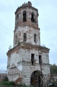 Клементьево. Введения во храм Пресвятой Богородицы, церковь