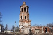 Клементьево. Введения во храм Пресвятой Богородицы, церковь