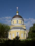 Церковь Троицы Живоначальной - Назарьево - Одинцовский городской округ и ЗАТО Власиха, Краснознаменск - Московская область