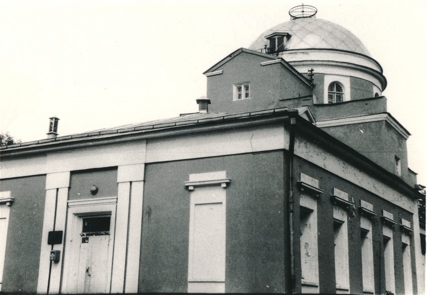 Церковь Троицы Живоначальной, Назарьево (Одинцовский городской округ и ЗАТО Власиха, Краснознаменск, Московская область). фасады