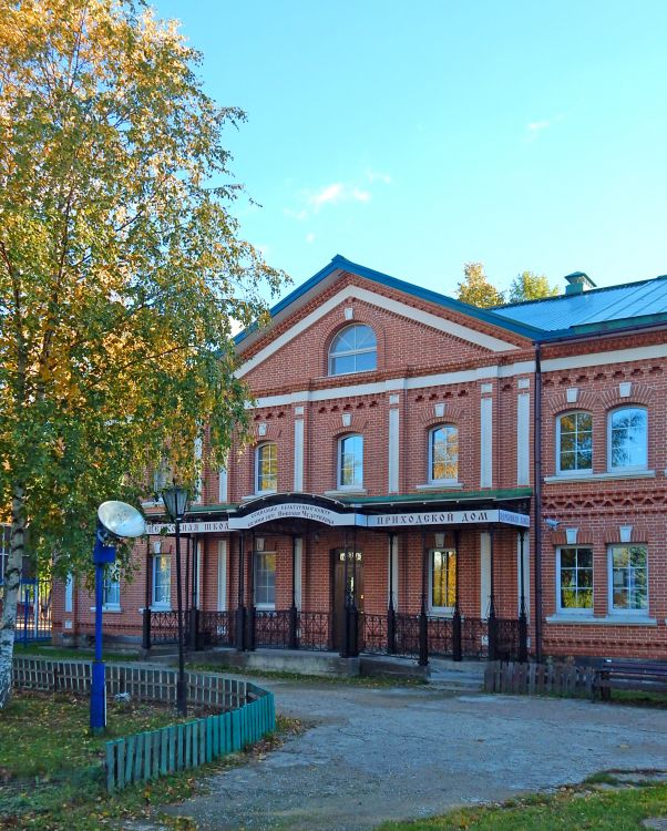 Церковь Троицы Живоначальной, Назарьево (Одинцовский городской округ и ЗАТО Власиха, Краснознаменск, Московская область). художественные фотографии