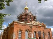 Церковь Собора Иоанна Предтечи - Сумароково - Рузский городской округ - Московская область