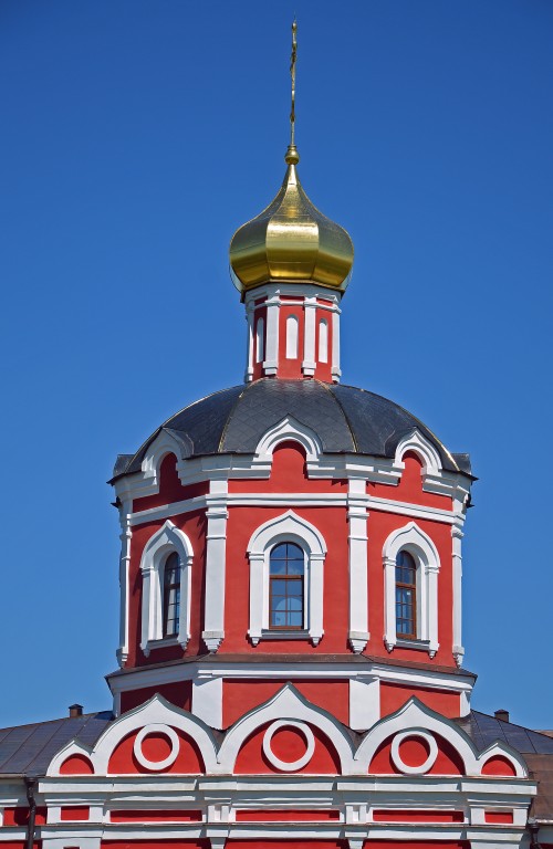 Сумароково. Церковь Собора Иоанна Предтечи. фасады