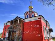 Сумароково. Собора Иоанна Предтечи, церковь