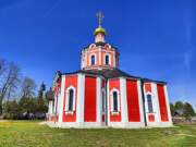 Сумароково. Собора Иоанна Предтечи, церковь
