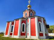 Сумароково. Собора Иоанна Предтечи, церковь