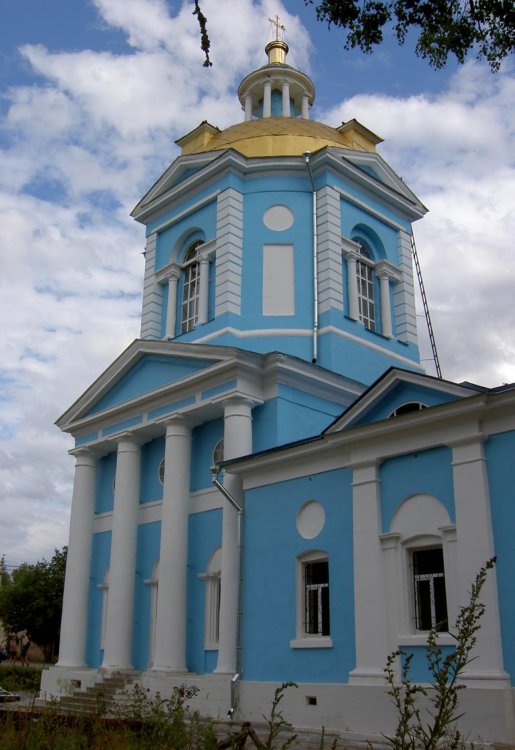 Церковь Рождества Пресвятой Богородицы, Поречье (Можайский городской округ, Московская область). архитектурные детали