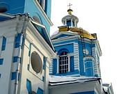Церковь Рождества Пресвятой Богородицы, венчание основного объема, вид с запада<br>, Поречье, Можайский городской округ, Московская область