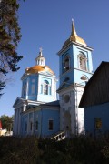 Церковь Рождества Пресвятой Богородицы, , Поречье, Можайский городской округ, Московская область