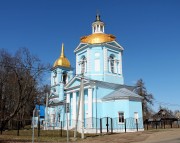 Церковь Рождества Пресвятой Богородицы, , Поречье, Можайский городской округ, Московская область