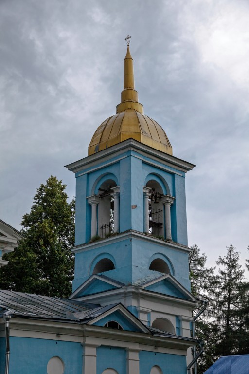 Церковь Рождества Пресвятой Богородицы, Поречье (Можайский городской округ, Московская область). архитектурные детали