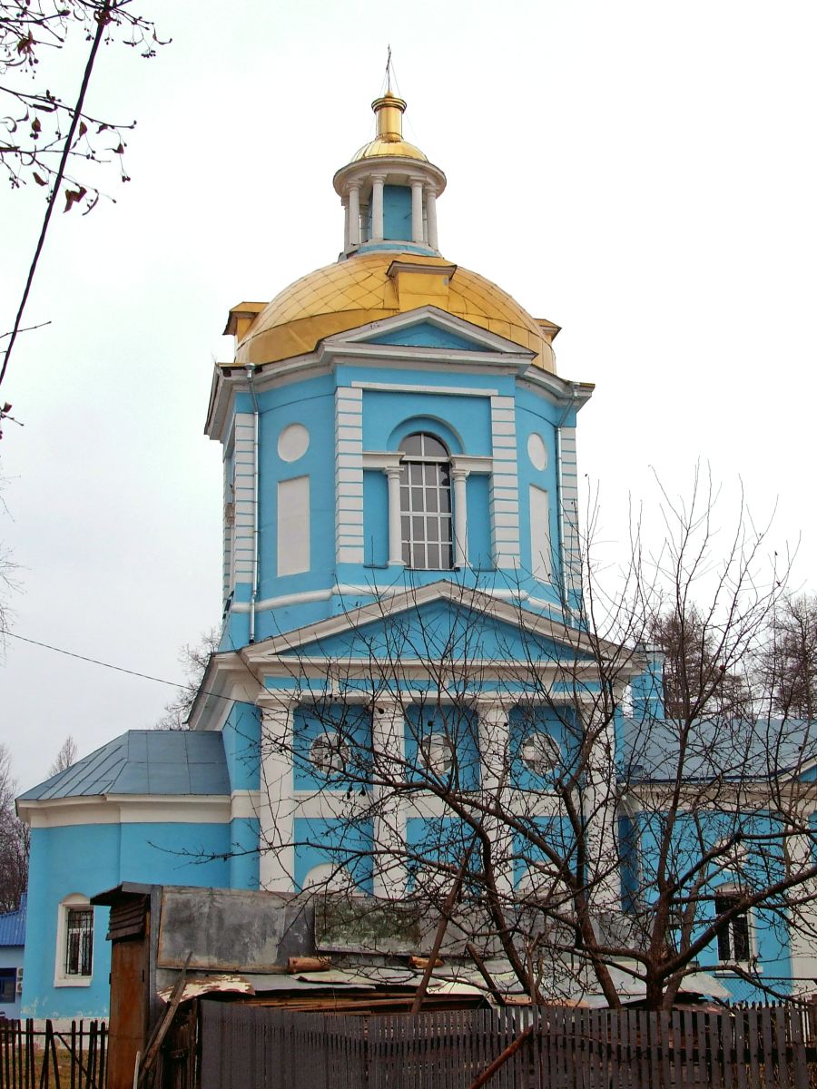 Церковь Рождества Пресвятой Богородицы, Поречье (Можайский городской округ, Московская область). архитектурные детали