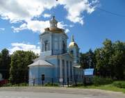 Поречье. Рождества Пресвятой Богородицы, церковь