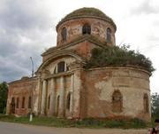 Церковь Троицы Живоначальной - Болычево - Волоколамский городской округ - Московская область