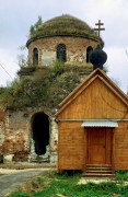 Церковь Троицы Живоначальной - Болычево - Волоколамский городской округ - Московская область