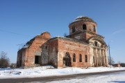 Церковь Троицы Живоначальной - Болычево - Волоколамский городской округ - Московская область