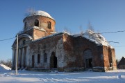 Церковь Троицы Живоначальной, , Болычево, Волоколамский городской округ, Московская область