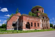 Церковь Троицы Живоначальной, Болычево. Церковь Троицы Живоначальной. Троицкая церковь<br>, Болычево, Волоколамский городской округ, Московская область