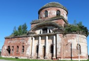 Церковь Троицы Живоначальной - Болычево - Волоколамский городской округ - Московская область