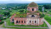 Церковь Троицы Живоначальной - Болычево - Волоколамский городской округ - Московская область