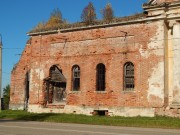 Церковь Троицы Живоначальной - Болычево - Волоколамский городской округ - Московская область