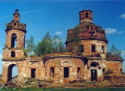 Церковь Николая Чудотворца - Карачарово - Волоколамский городской округ - Московская область