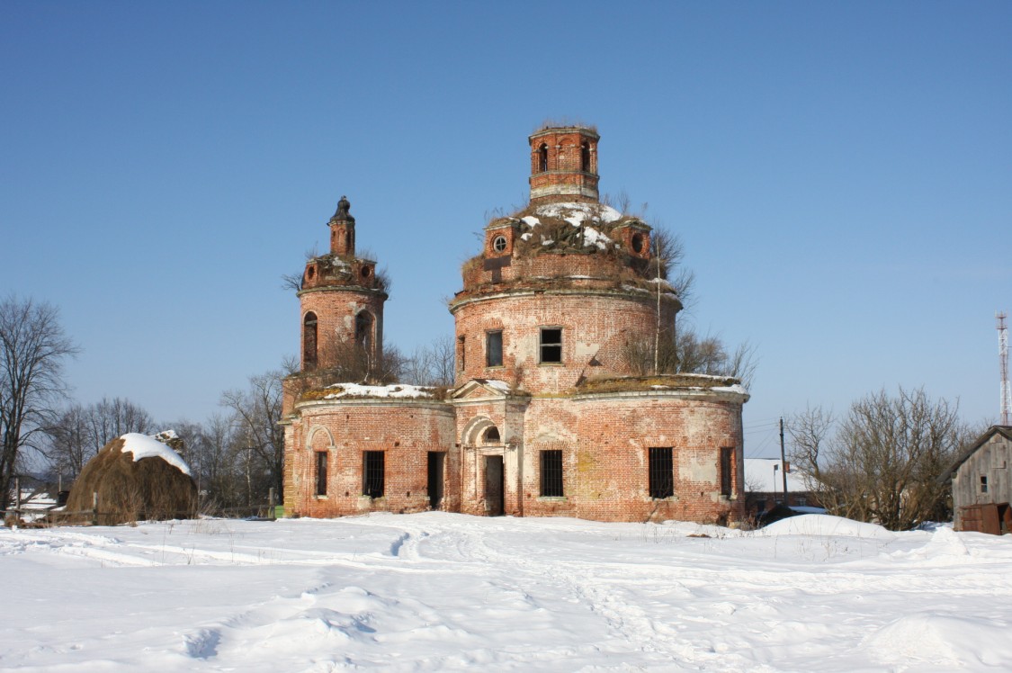 Волоколамск церковь