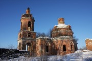 Церковь Николая Чудотворца, , Карачарово, Волоколамский городской округ, Московская область