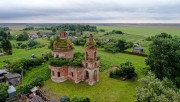 Церковь Николая Чудотворца - Карачарово - Волоколамский городской округ - Московская область