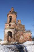 Церковь Николая Чудотворца - Карачарово - Волоколамский городской округ - Московская область