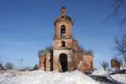 Церковь Николая Чудотворца, , Карачарово, Волоколамский городской округ, Московская область