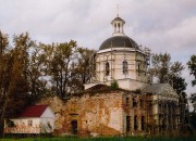 Церковь Димитрия Солунского, , Большое Тёсово, Можайский городской округ, Московская область