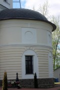 Церковь Димитрия Солунского, , Большое Тёсово, Можайский городской округ, Московская область