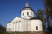 Церковь Димитрия Солунского - Большое Тёсово - Можайский городской округ - Московская область