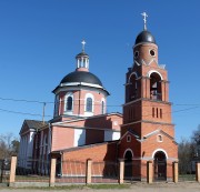 Церковь Димитрия Солунского - Большое Тёсово - Можайский городской округ - Московская область
