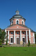 Церковь Димитрия Солунского - Большое Тёсово - Можайский городской округ - Московская область