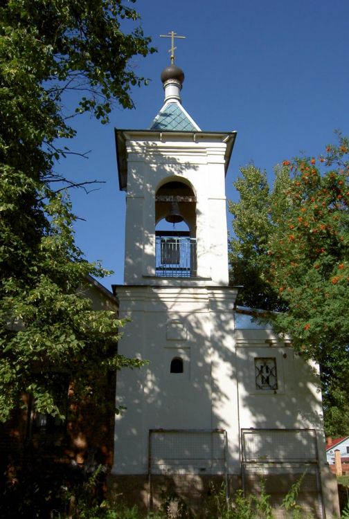 Домовая церковь Димитрия Солунского, Большое Тёсово (Можайский городской округ, Московская область). архитектурные детали