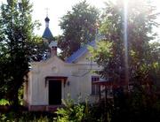 Домовая церковь Димитрия Солунского, , Большое Тёсово, Можайский городской округ, Московская область