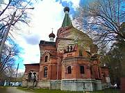 Серпухов. Спаса Нерукотворного Образа, церковь