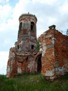 Церковь Казанской иконы Божией Матери - Дунино - Медынский район - Калужская область